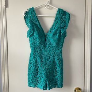 Chic Romper
